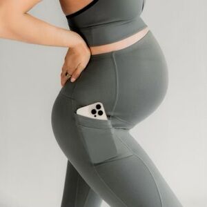 NWT BLANQI maternity leggings